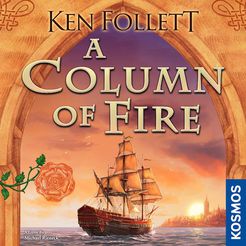 A Column of Fire A Column of Fire